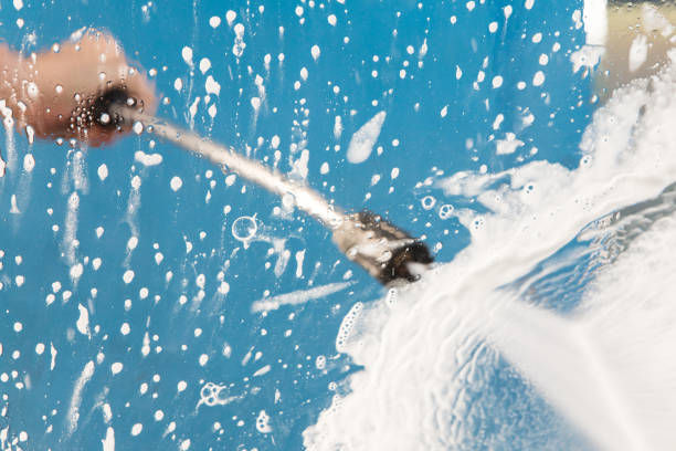 Best Playground Equipment Cleaning  in West Branch, MI